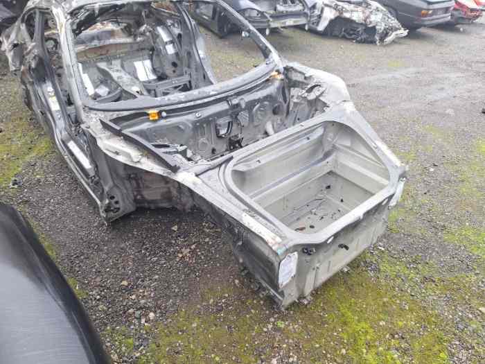 Bloc avant complet Porsche 992 3