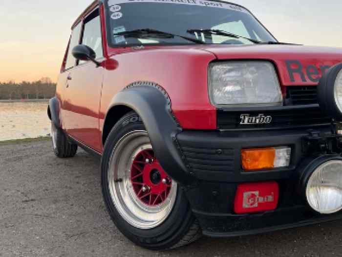 Renault 5 Alpine Turbo 3