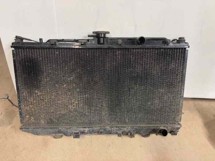 Radiateur gros Volume Honda Civic EG 1