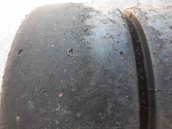 Pneus Michelin 20/54 R13 2