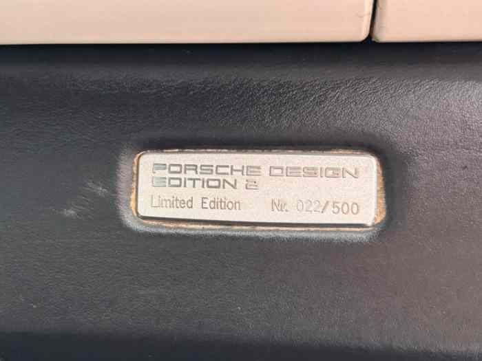 Porsche Boxster 3.4 S Design Edition 2 (2009) 4