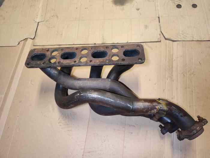 Collecteur Mercedes 2.5 16 1