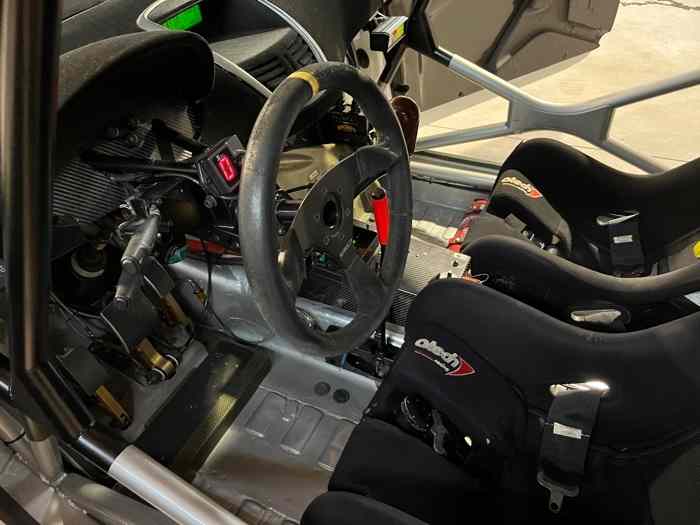 Peugeot 207 - Super 2000 totalement révisé 2