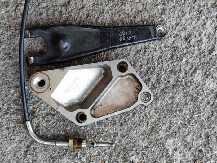 Vends boite de vitesse séquentielle Sadev ST75-14 3
