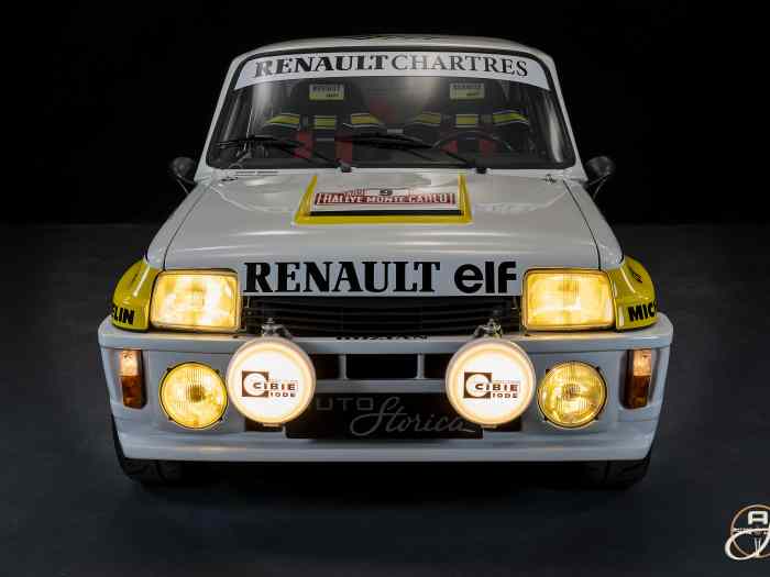 Renault 5 Turbo 2 2