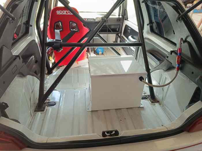 Peugeot 106 1300 RS RACING START 3
