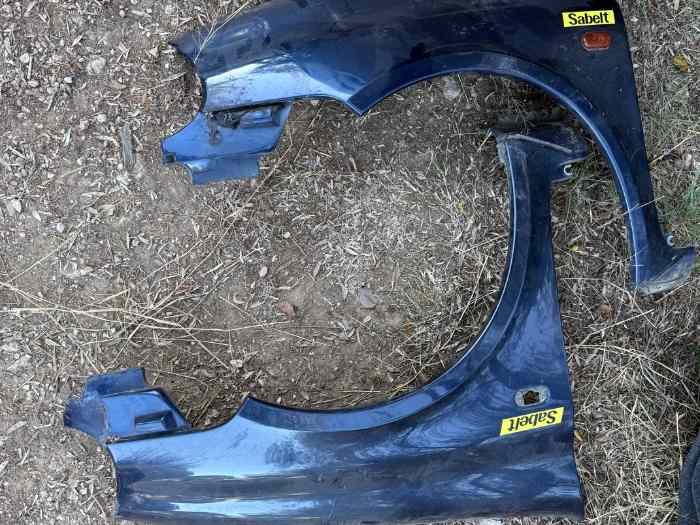 Pièces clio 2 Rs ph 1 3