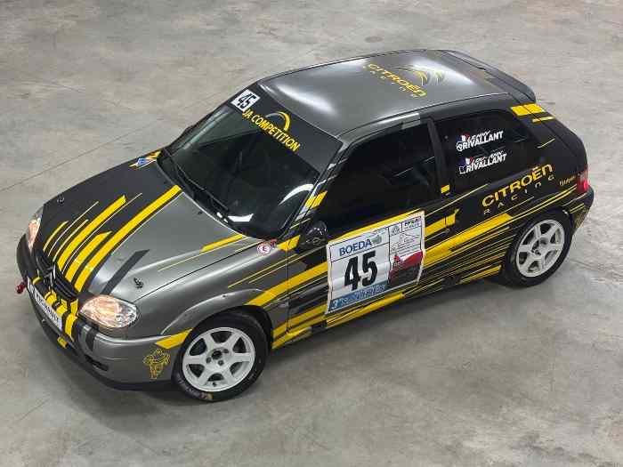 Saxo A6 0
