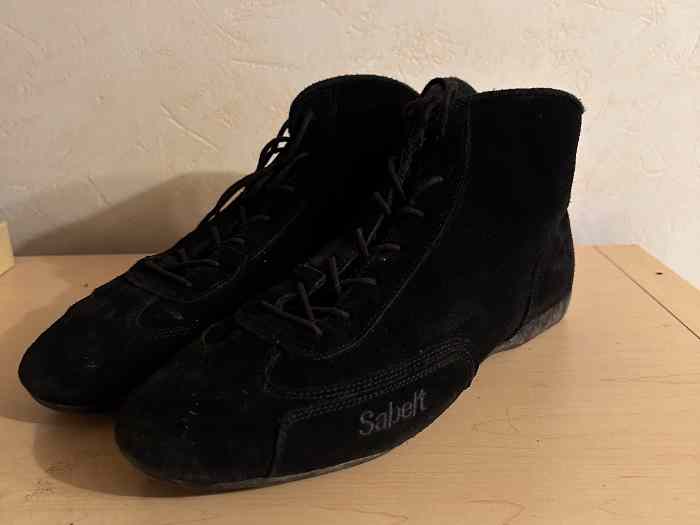 Bottines Sabelt Classic TB2 45