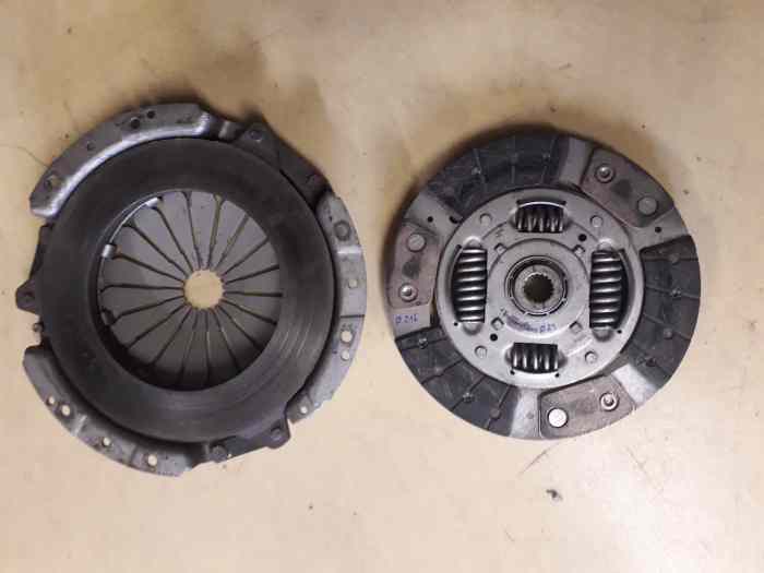 EMBRAYAGE 309 GTI 16S 1