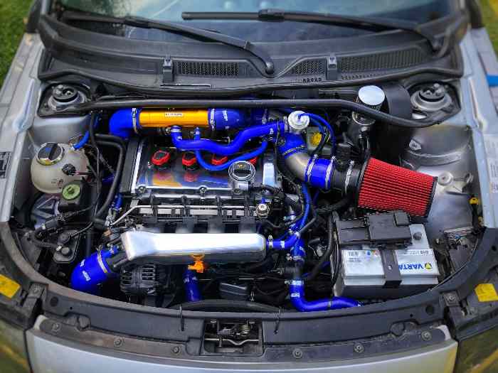 Audi tt mk1 400cv