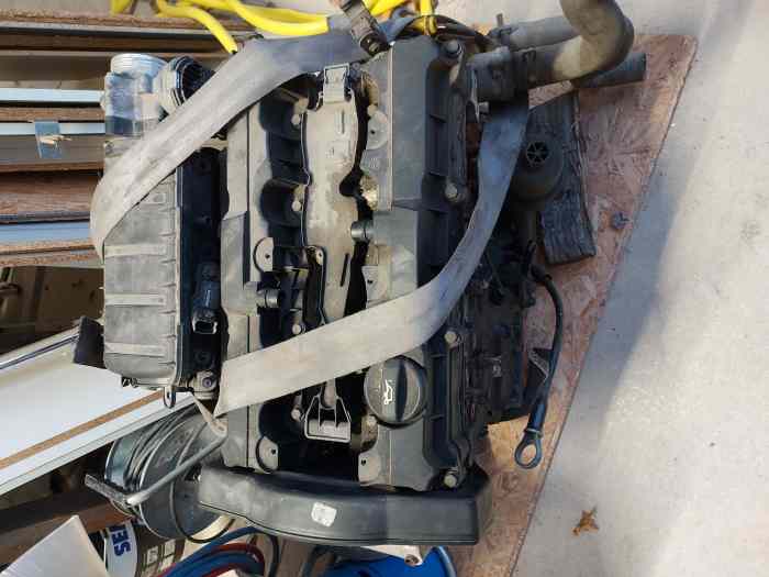 Moteur TU5JP4