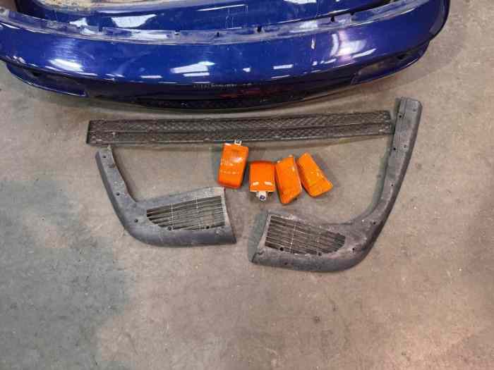 Kit pare-chocs pour Porsche 964 3
