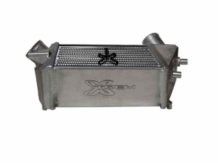 Intercooler aluminium Alfa Romeo 147 J...