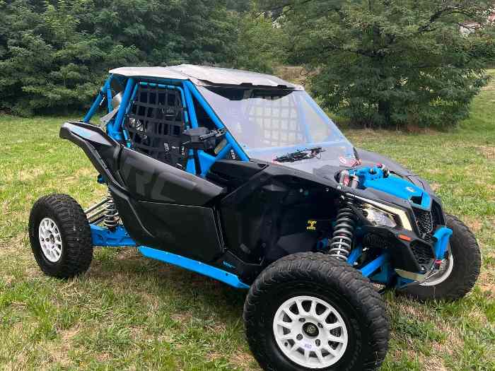 Pièce Maverick X3 FFSA / FIA