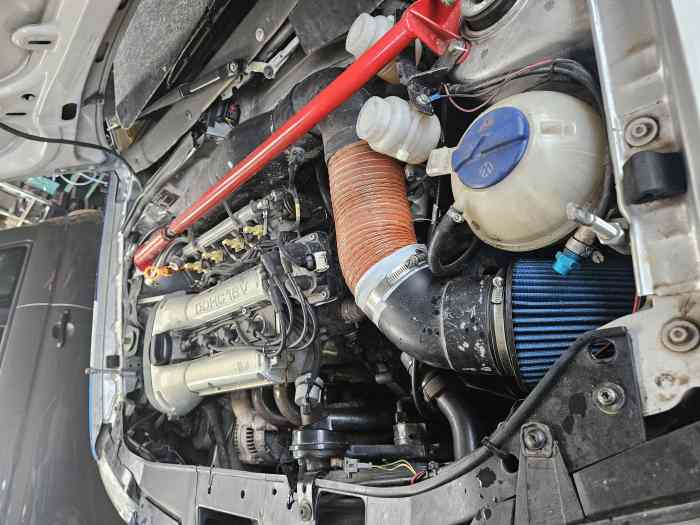 Moteur vw polo 6n2 1400cm3 16v f2000/1...