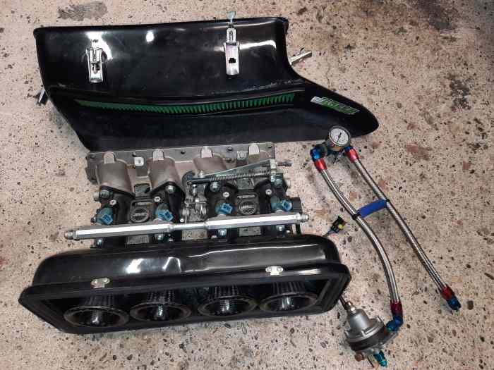 4 PAPILLON JENVEY 206RC