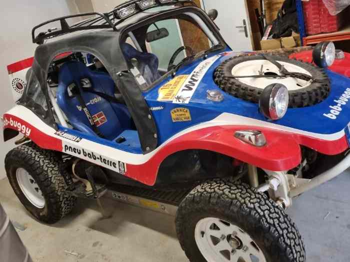 Buggy BABOULIN 0