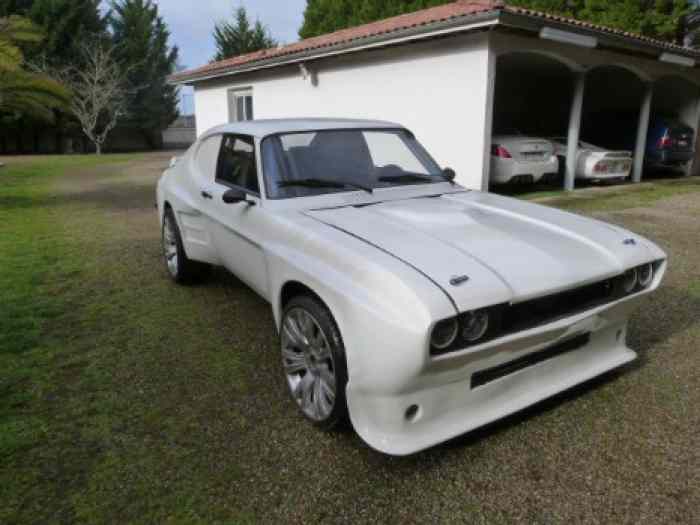 Ford Capri Maxi 0