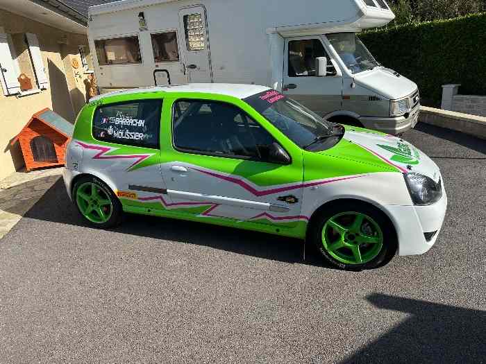 Clio 2 Rs a7 2