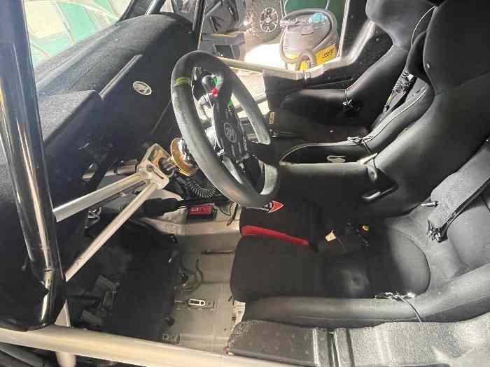 Skoda Fabia Evo 2021 All Revised Tarmac + Gravel 300km/ss 4