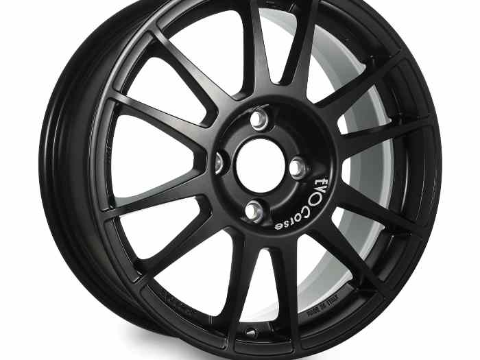 Jante EVO Corse Sanremo 6,5x16 Renault...