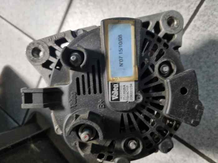 Alternateur 207 s2000 1
