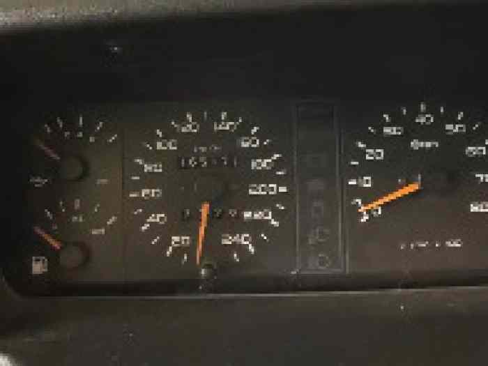 PEUGEOT 309 GTI 16 - Italie 5