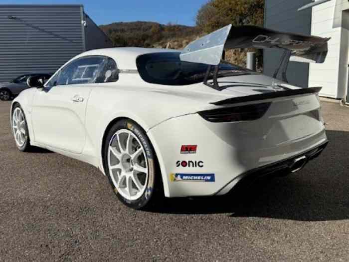 CHL SPORT AUTO VEND ALPINE A110 RGT 1