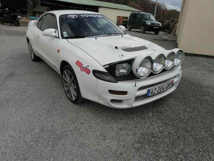 Toyota Celica ST185 3