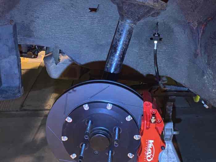 BMW e30 pour le cirquit 4