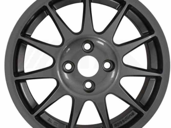 Jantes neuve Speedline Twingo R1