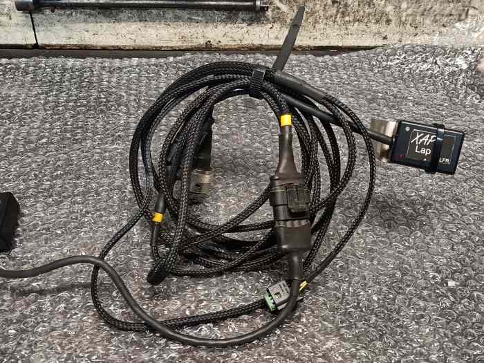 Cellule embarquée clio 3 Cup X85