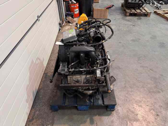 Moteur complet pour Porsche® 964 Phase 2 2