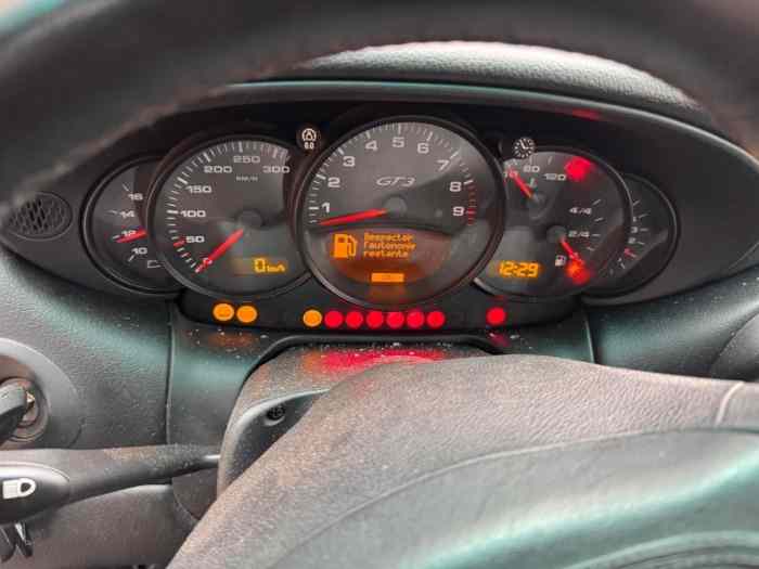 Pièces Porsche 996 GT3 de 2004 2
