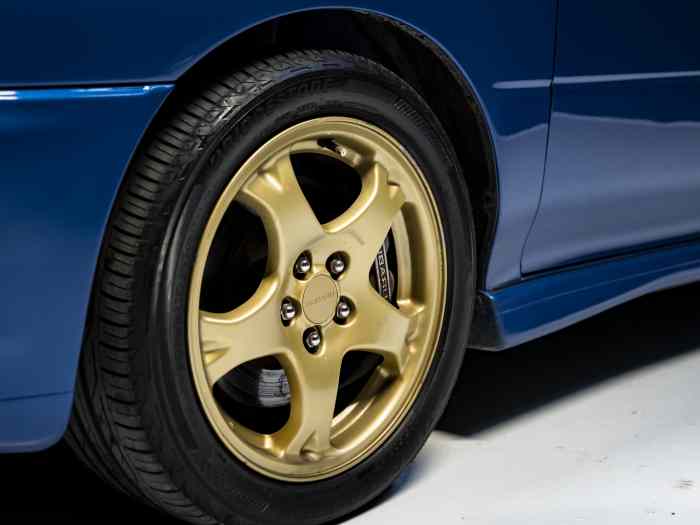Subaru Impreza Coupé Type R 4