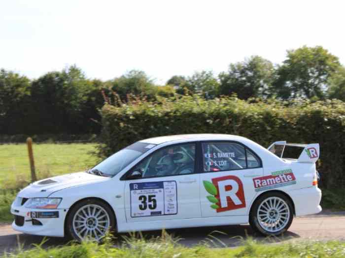 Mitsubishi lancer evo 8 GR A 0