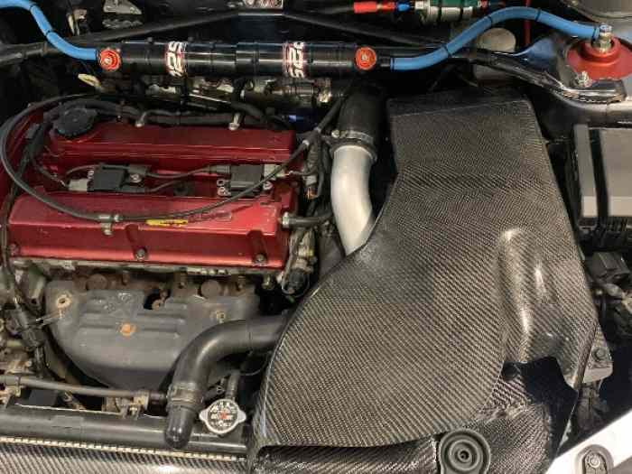MITSU EVO IX R4 PRÊTE SAISON 2025 3