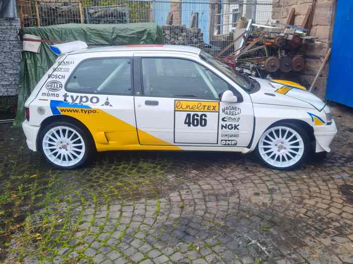 Renault Clio a 1.8 16v 
