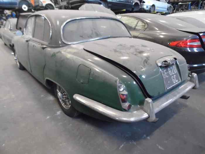 JAGUAR MK2 3,8 S POUR PIECES 5