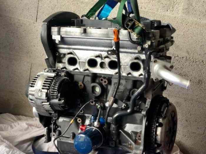 Kit alternateur + Poulie Alu