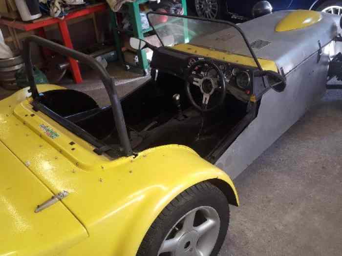 Dutton style caterham 0