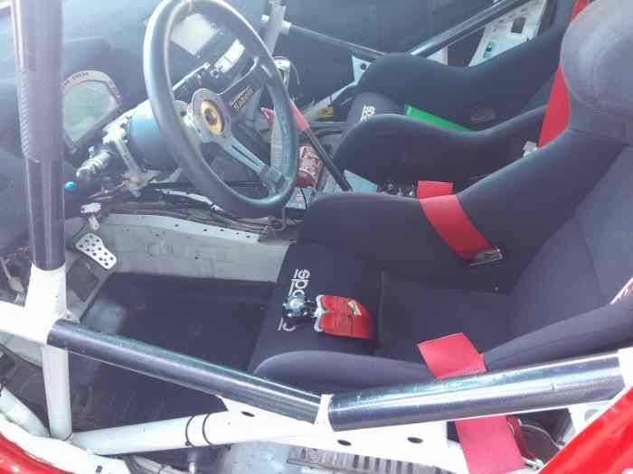 Mitsubishi Evo X R4 2