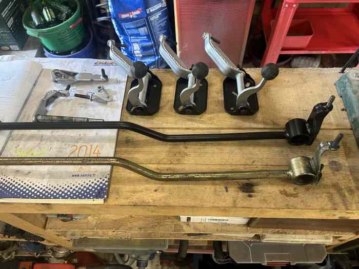 ❗Boîte BE 106/ saxo❗ 1