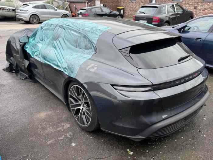 Pièces Porsche Taycan 1