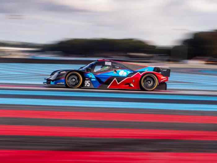 Nova NP02 - European Endurance Prototype Cup 1