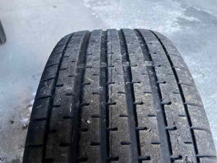 Pneus MICHELIN PB20 15 pouces 4