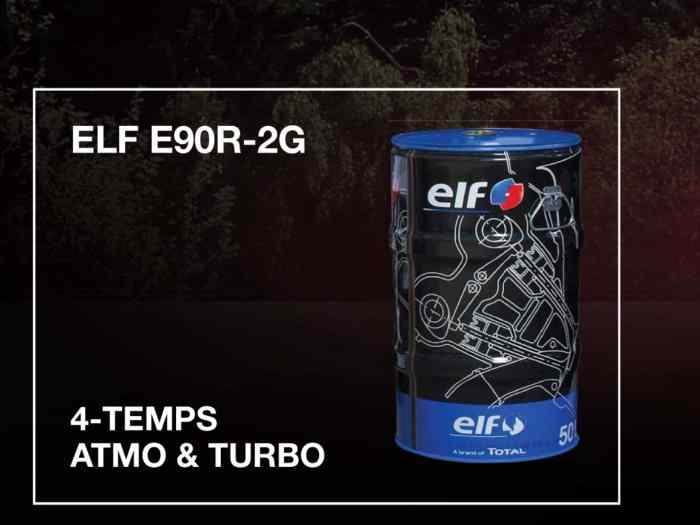 Fut essence elf E90r2-j neuf