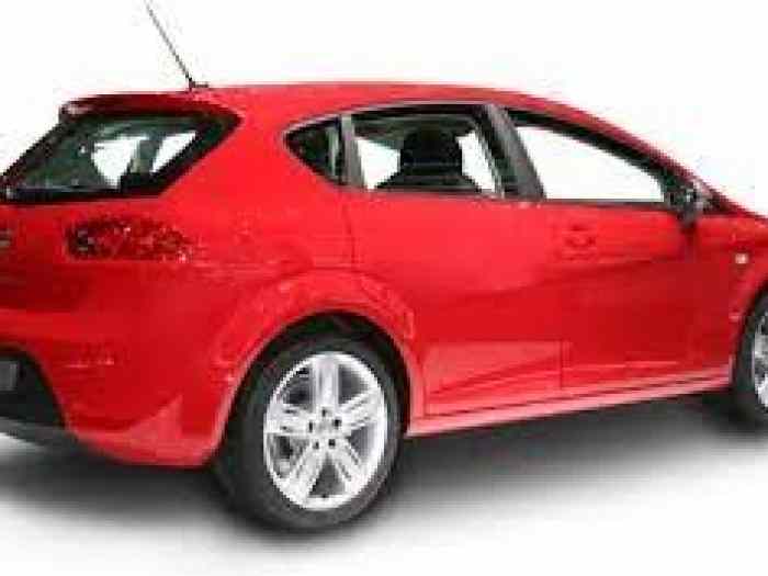 Vend pièces Seat Leon 2 Fr TSI 211ch 1