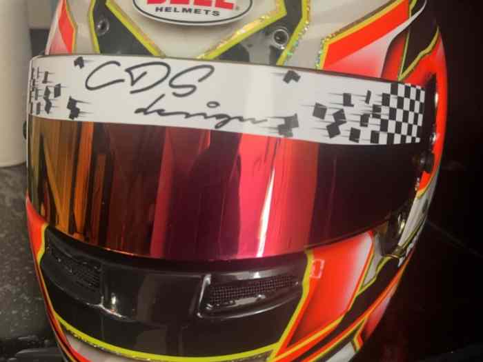 Casque Bell rsk7